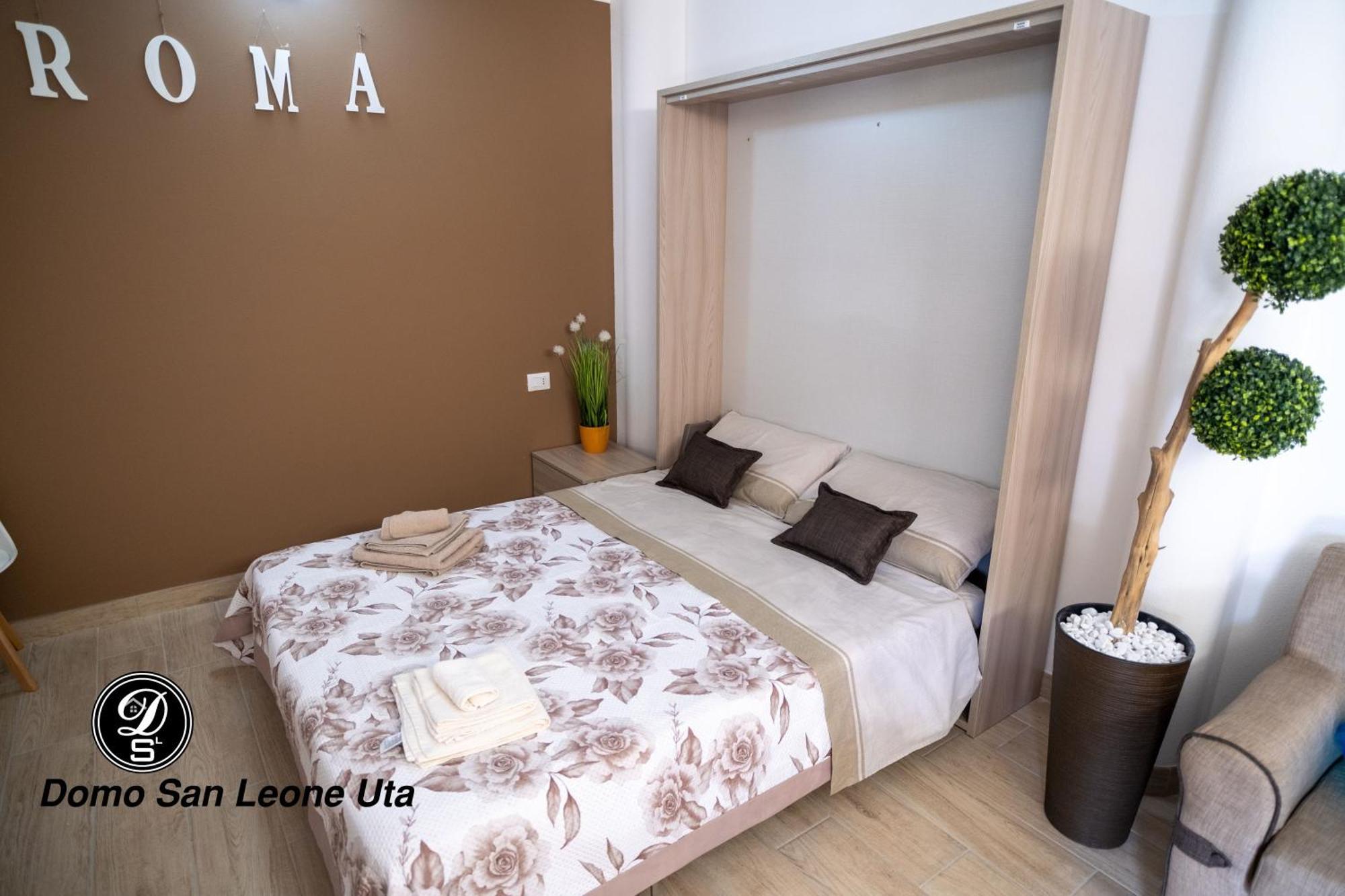 Domo San Leone Uta Hotel Bagian luar foto