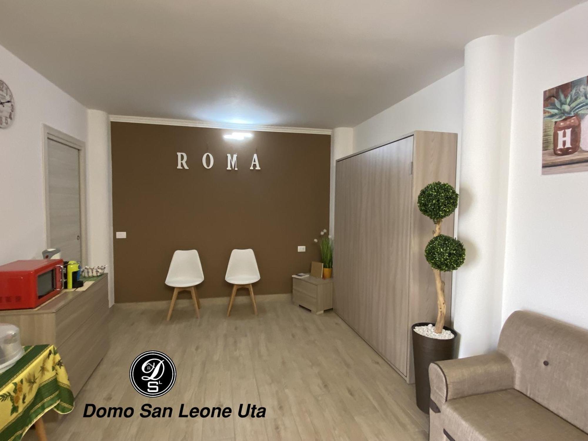 Domo San Leone Uta Hotel Bagian luar foto