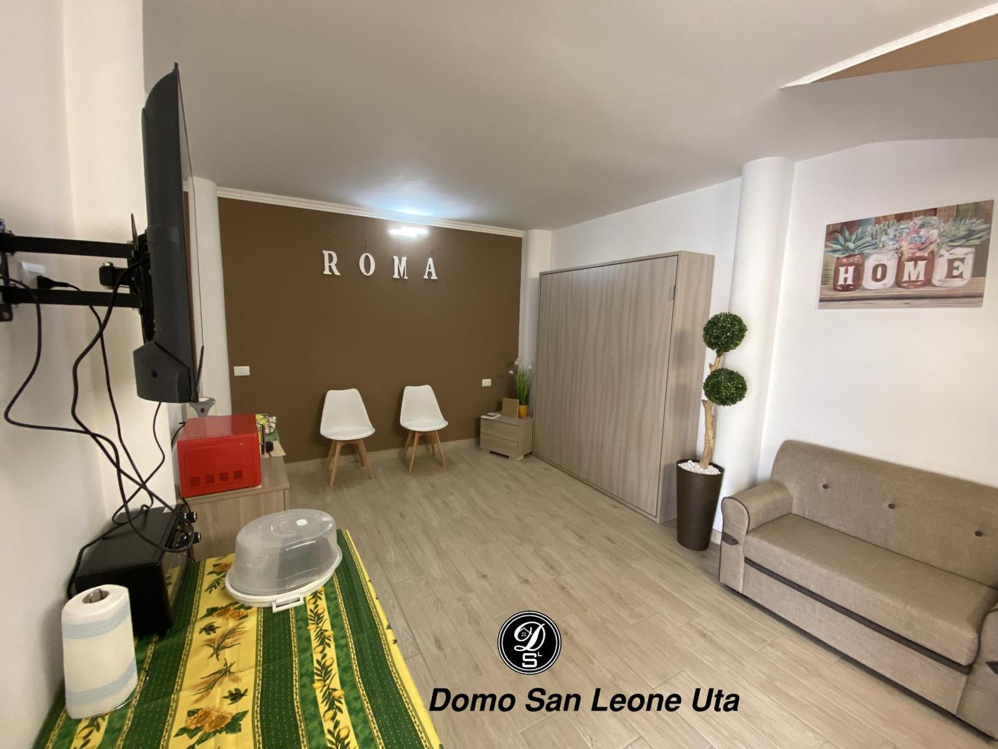 Domo San Leone Uta Hotel Bagian luar foto